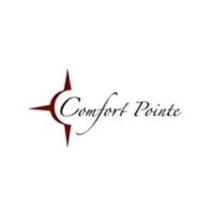 comfortpointe brand logo for comfortpointe.com