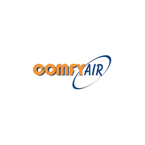 Comfy Air brand logo for comfyairshop.co.uk