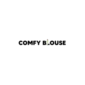 Comfy Blouse brand logo for comfyblouse.com