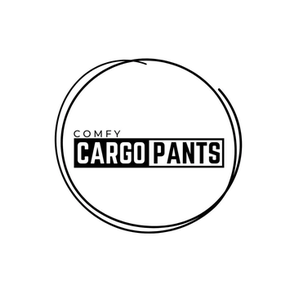 Comfy Cargo Pants brand logo for comfycargopants.com