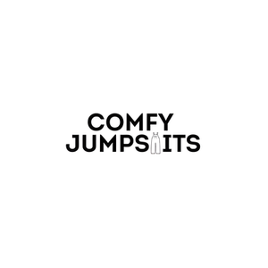 Comfy Jumpsuits brand logo for comfyjumpsuits.com