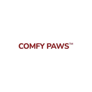 Comfy Paws brand logo for comfypaws.com.au