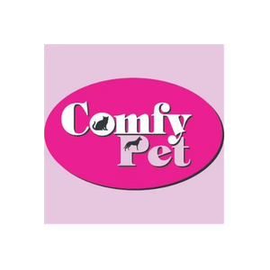 Comfy Pet brand logo for comfypet.co.nz