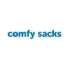 Comfy Sacks brand logo for comfysacks.com