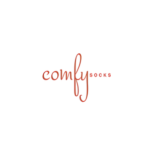 Comfy Socks brand logo for comfy-socks.com