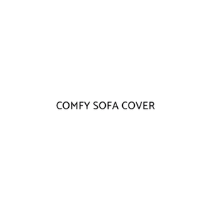 Comfy Sofa Cover brand logo for comfysofacover.com