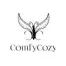ComfyCozy UK brand logo for comfycozy.uk