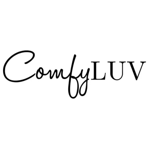 comfyluv brand logo for comfyluv.com