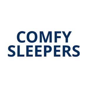 comfysleepers brand logo for comfysleepers.com