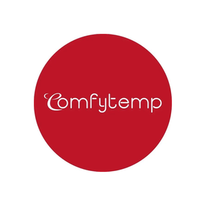 Comfytemp brand logo for comfytemp.com