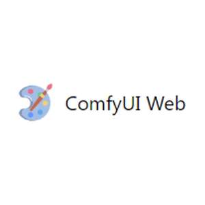 comfyuiweb brand logo for comfyuiweb.com