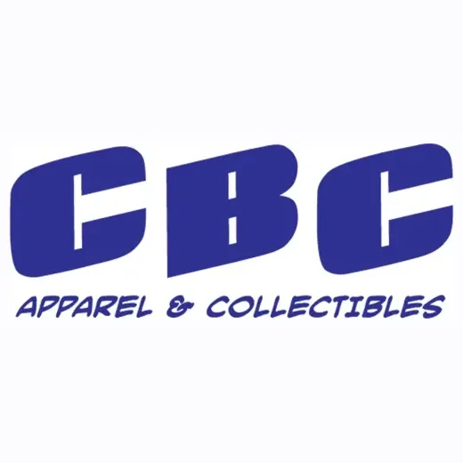 Comic Book Clothing brand logo for comicbookclothing.com