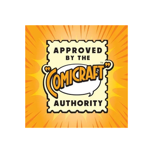 Comic Book Fonts brand logo for comicbookfonts.com