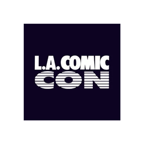 Comic Con LA brand logo for comicconla.com