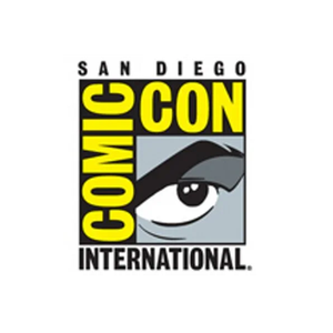 Comic-Con brand logo for comic-con.org