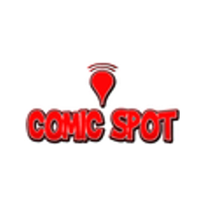 Comic Spot brand logo for acomicspot.com