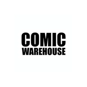 Comic Warehouse brand logo for comicwarehouse.co.uk
