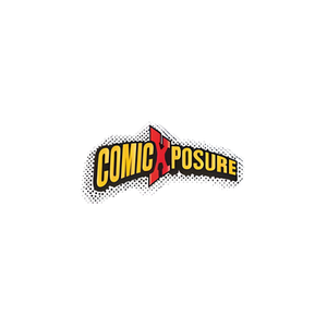 Comic Xposure brand logo for comicxposure.com