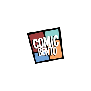 comicbento brand logo for comicbento.com