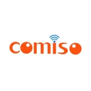 comiso-audio brand logo for comiso-audio.com