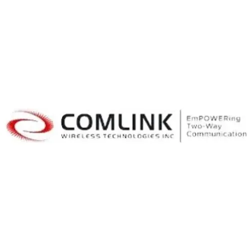 comlinktech brand logo for comlinktech.com