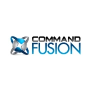 Commandfusion brand logo for store.commandfusion.com