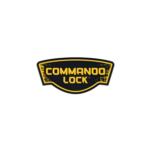 Commando Lock brand logo for commandolock.com