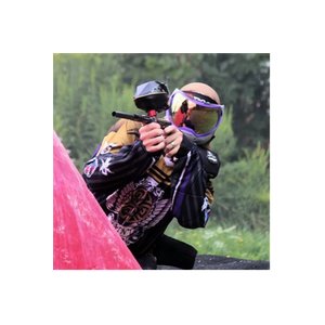 Commando Paintball brand logo for commandopaintball.ca