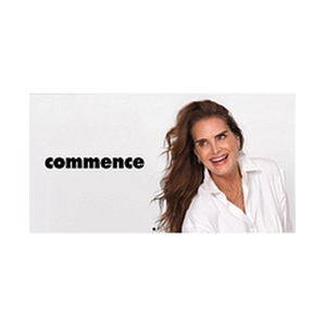 Commence brand logo for commence.com