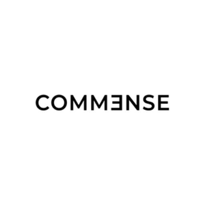 Commense brand logo for thecommense.com