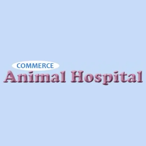 commerceanimalhospital brand logo for commerceanimalhospital.com