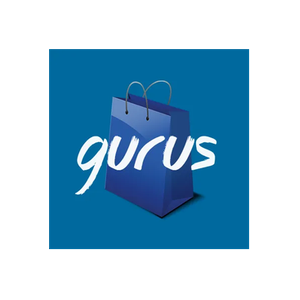 CommerceGurus brand logo for commercegurus.com