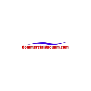 Commercial Vacuum brand logo for commercialvacuum.com