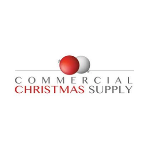 commercialchristmassupply brand logo for commercialchristmassupply.com