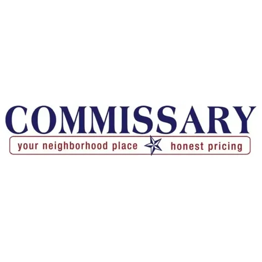 commissarydc brand logo for commissarydc.com