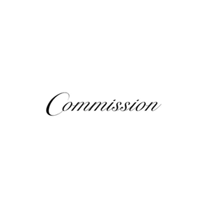 Commission brand logo for commission.nyc