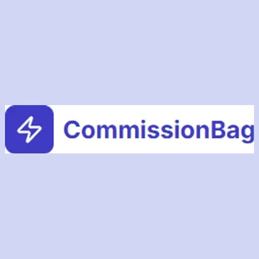 commissionbag brand logo for commissionbag.com