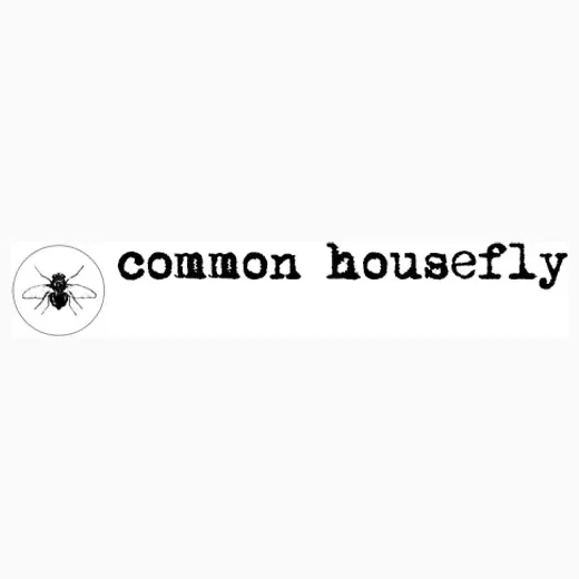 Common Housefly brand logo for commonhousefly.com