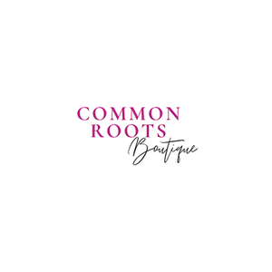Common Roots Boutique brand logo for commonrootsboutique.com