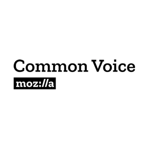 Common Voice by Mozilla brand logo for commonvoice.mozilla.org