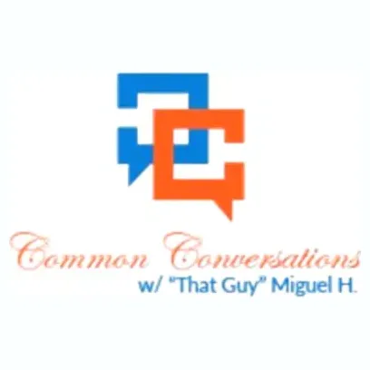 commonconvo brand logo for commonconvo.tv