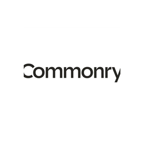 Commonry brand logo for commonry.com
