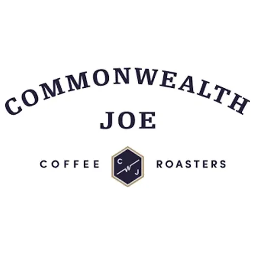 Commonwealth Joe Coffee Roasters brand logo for commonwealthjoe.com