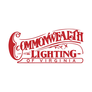 Commonwealth Lighting brand logo for commonwealth-lighting.com