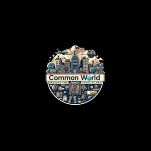 commonworldapparel brand logo for commonworldapparel.com