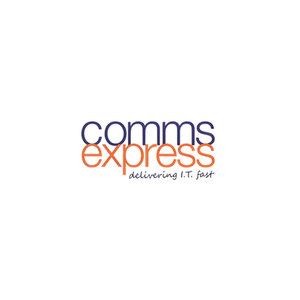 Comms Express brand logo for comms-express.com