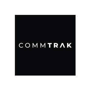 commtrakcrm brand logo for commtrakcrm.com.au