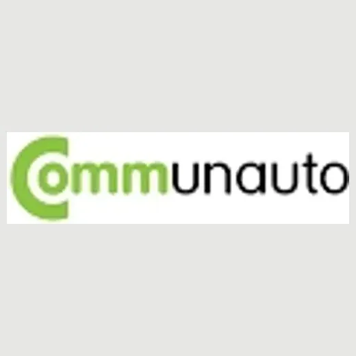 Communauto brand logo for communauto.com