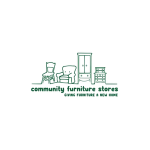 Community Furniture Store brand logo for communityfurniturestore.co.uk