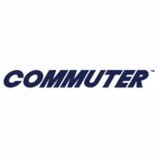 Commuter Cleaners brand logo for commuterny.com